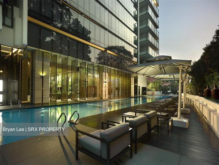 Reignwood Hamilton Scotts (D9), Apartment #563647141